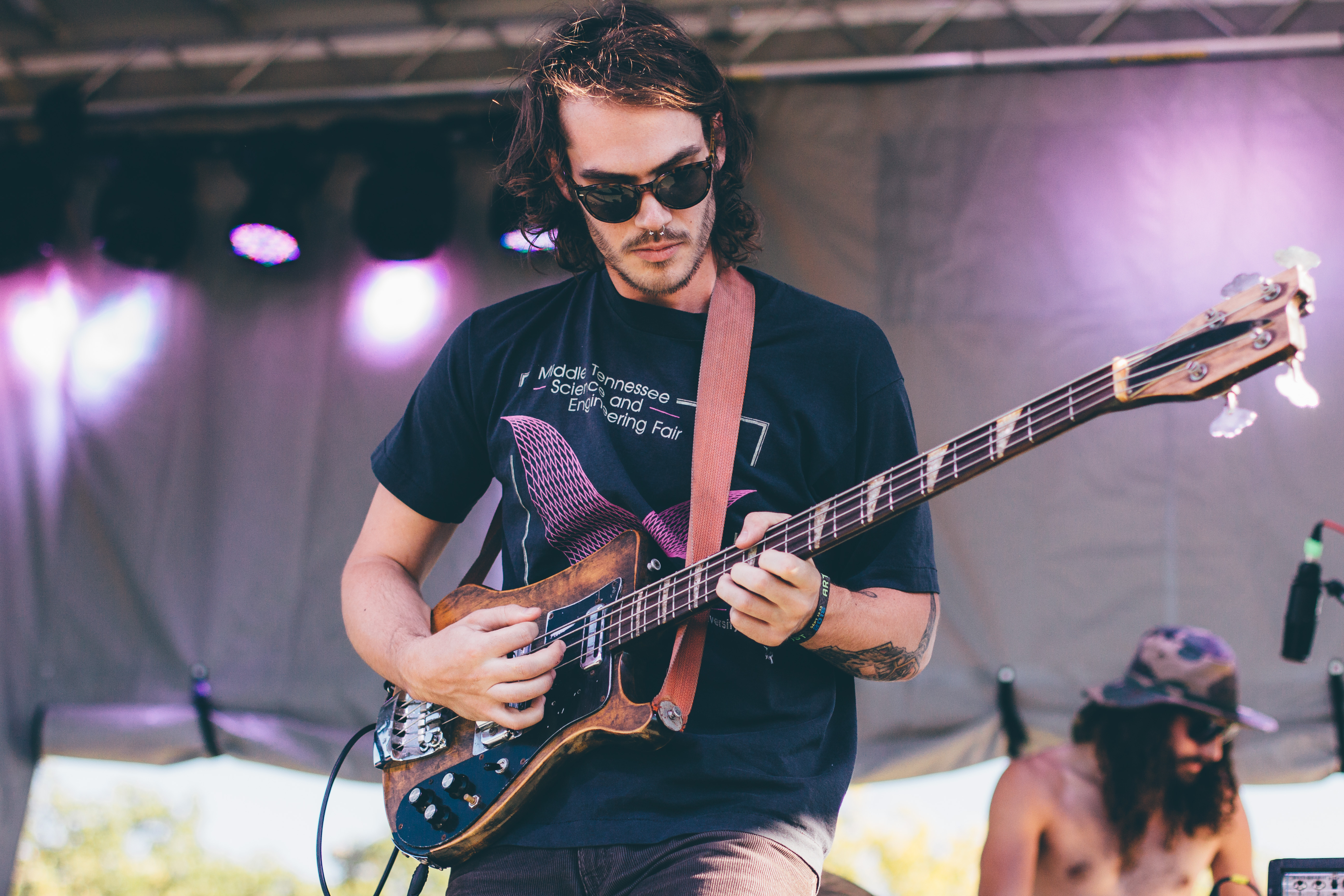 All Them Witches toca en La Riviera esta noche: puertas a las 20:30