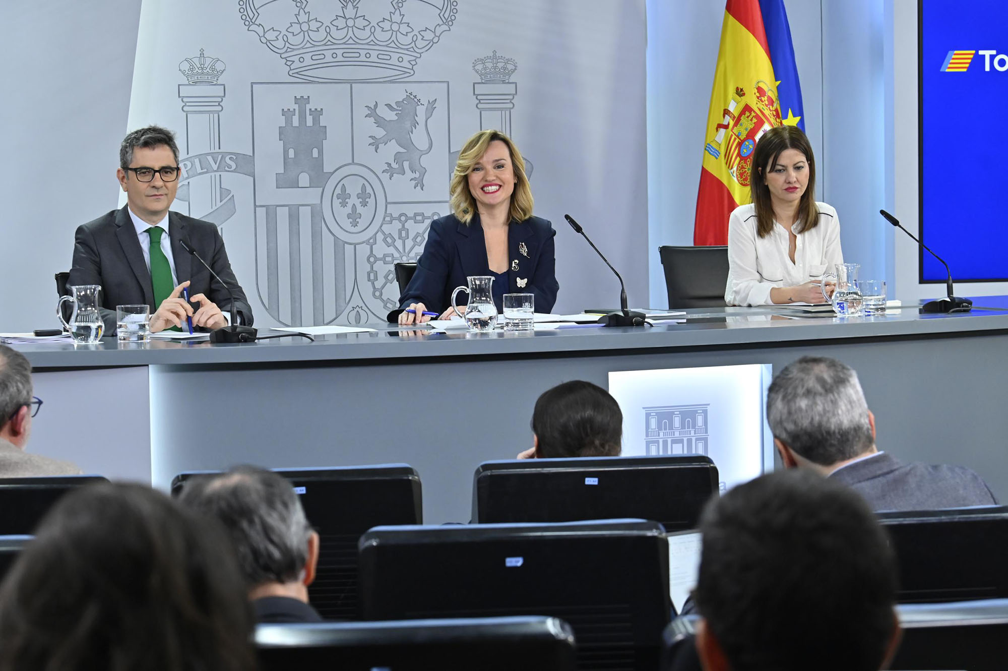 El Gobierno aprueba la nueva ley procesal: la Fiscalía investigará los delitos