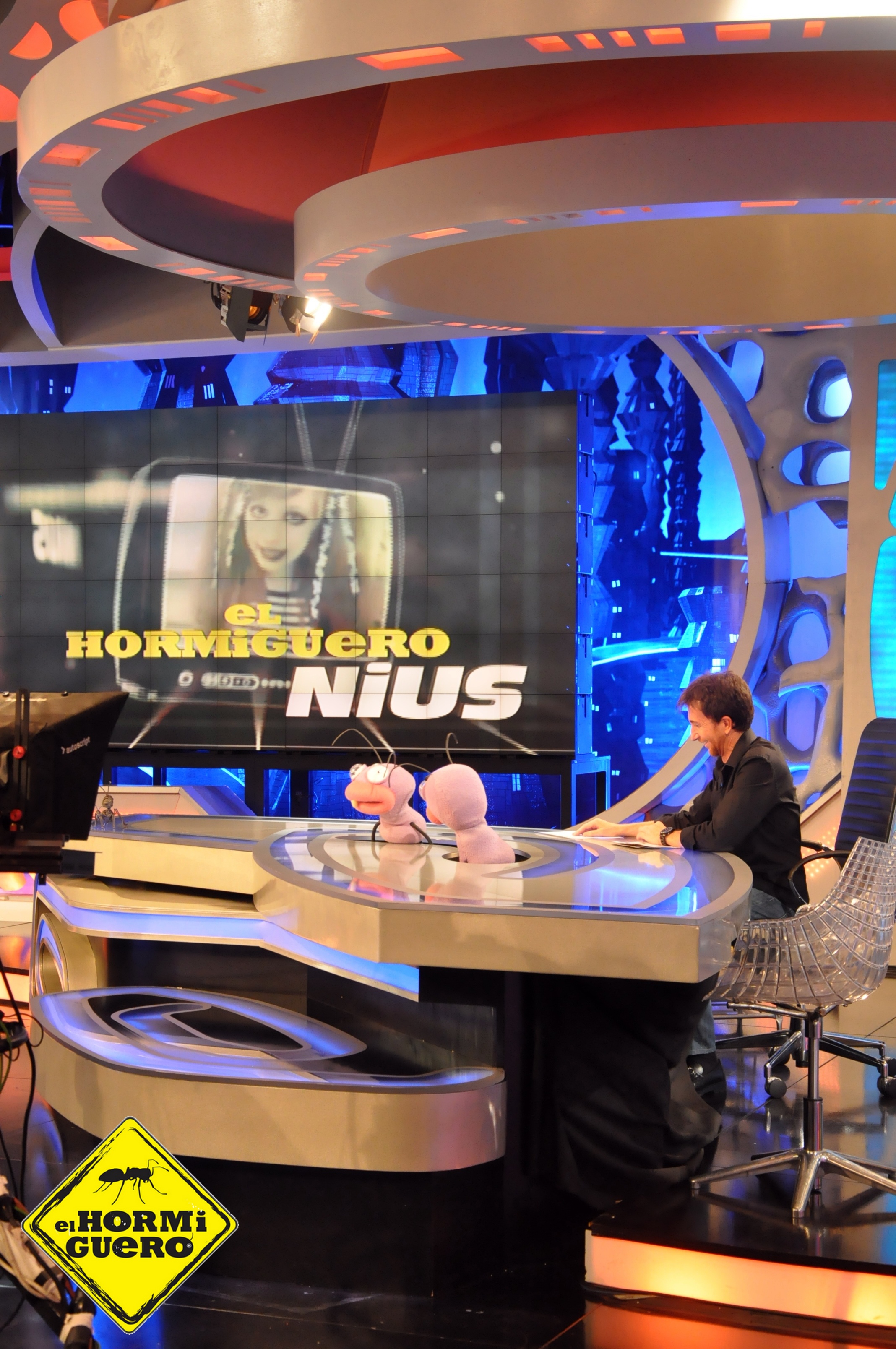 ‘El Hormiguero’ celebra hoy su programa 3.000 con Laura Pausini