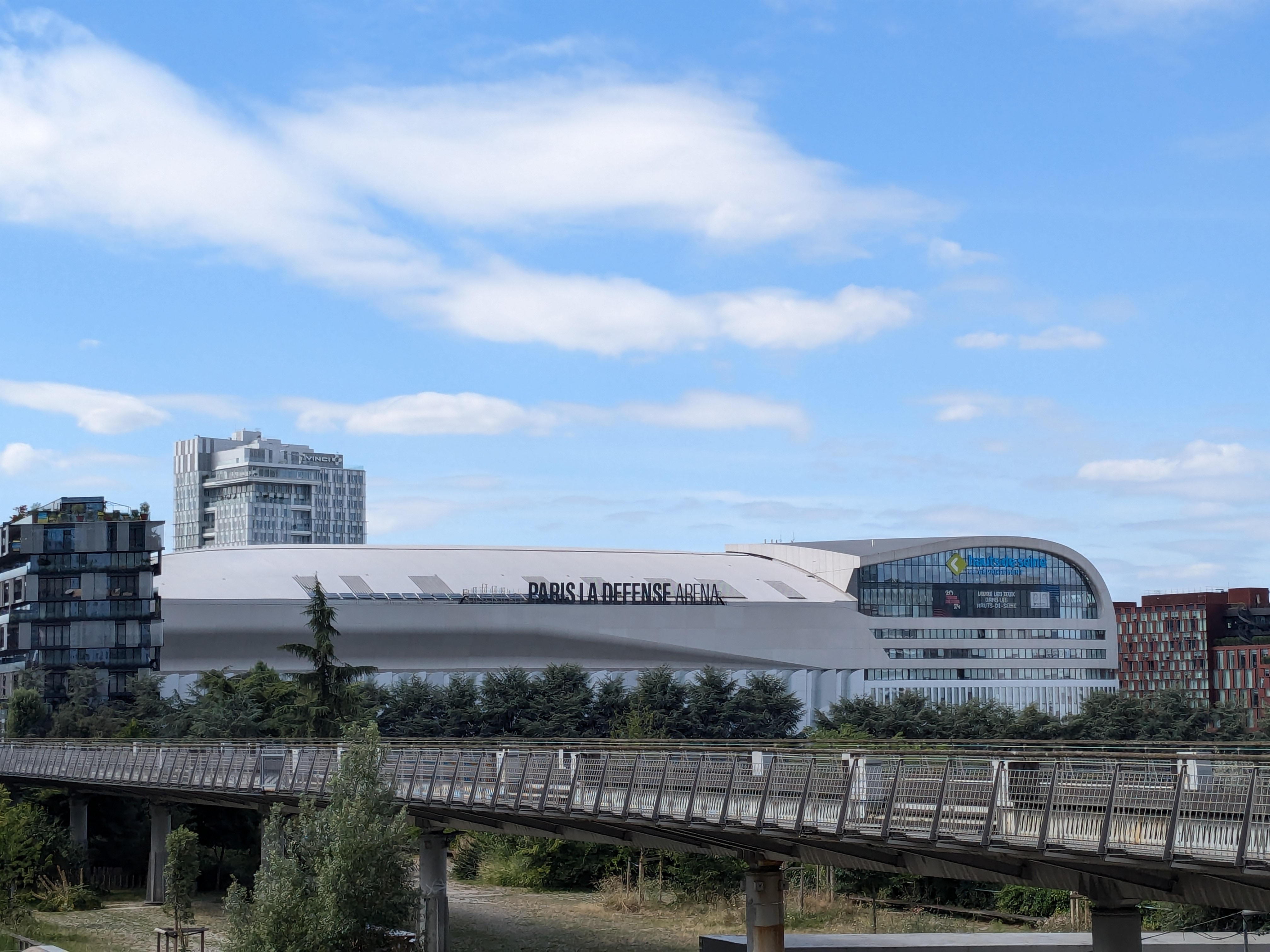 El Rolex Paris Masters arranca en La Défense Arena con bolsa récord y nuevo recinto