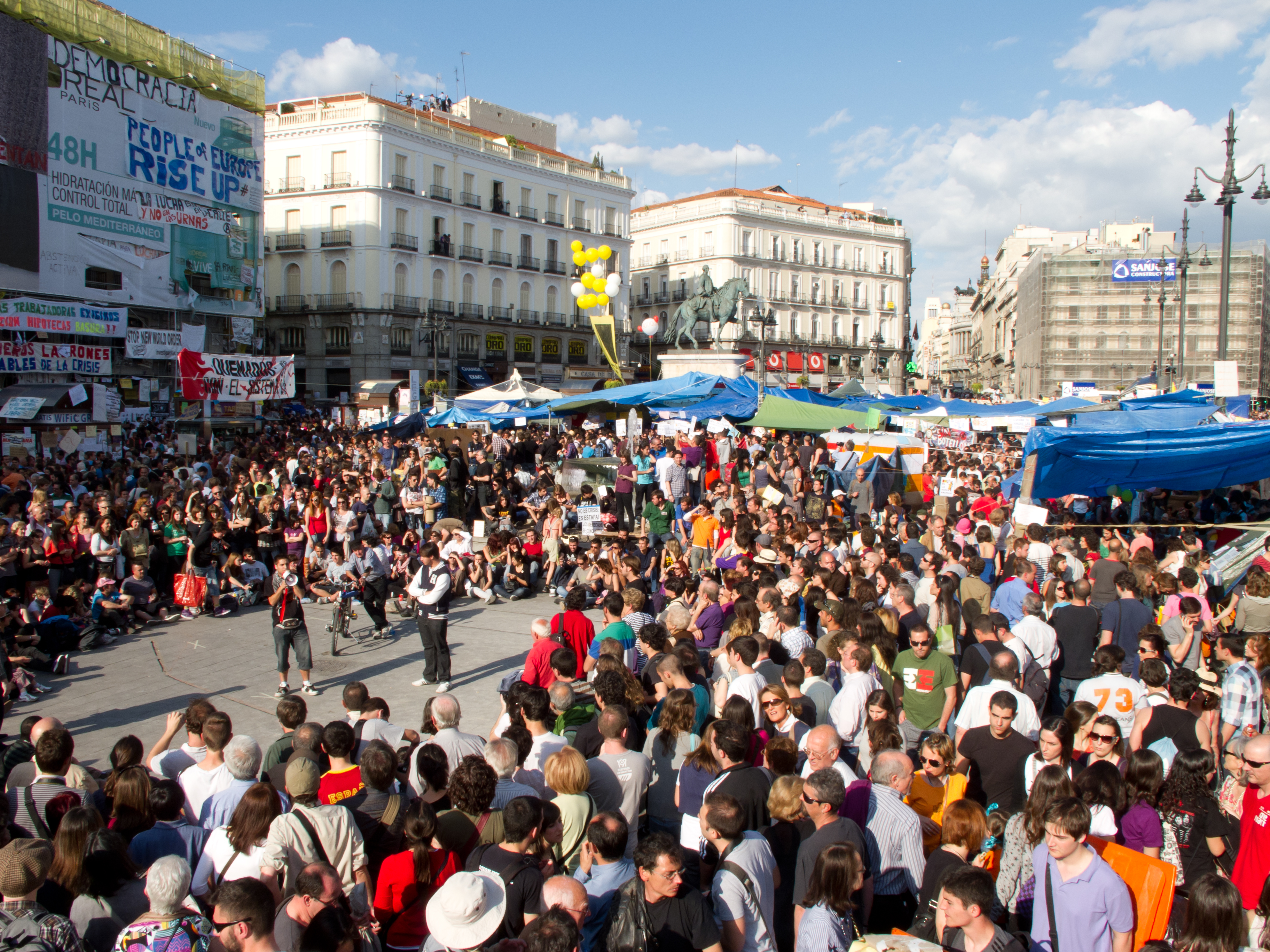 Huelga estudiantil en toda España hoy a las 12:00 contra el bullying